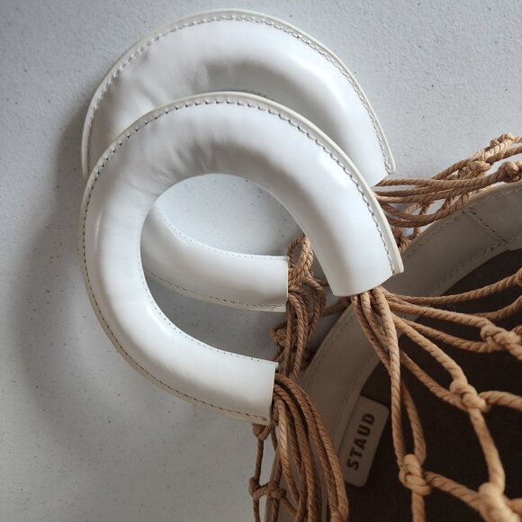 Staud Bucket Bag "EUC" - Picture 12 of 16